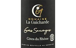 AUTOUR DE LA CHAPELLE - Côtes du Rhône Blanc  2021-12°