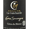 GRÈS SAUVAGES - Côtes du Rhône Blanc  2021-12°