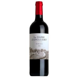 La DAME d'ANGLUDET 2019-13°