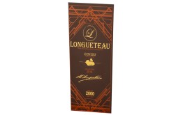 LONGUETEAU Rhum GENESIS VIEUX B2 -71°4
