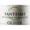 SANTENAY - LES COTEAUX SOUS LA ROCHE 2018-13°5