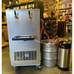Tirage bière REFRIBIER Double Tête (Location) -