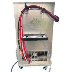 Tirage bière REFRIBIER Double Tête (Location) -