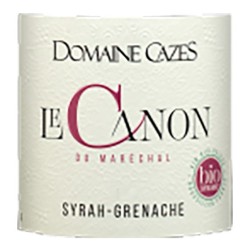 CANON DU MARECHAL Rouge - CAZES - Bio 2022-13°