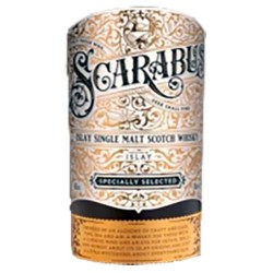 Whisky SCARABUS - Hunter Laing - Etui -46°