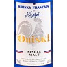 Whisky OUISKI SINGLE MALT FRANCAIS - Distillerie HEPP -40°
