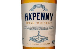 Whisky HA'PENNY FOUR CASK Blended Irish Whiskey -43°