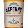 Whisky HA'PENNY FOUR CASK Blended Irish Whiskey -43°