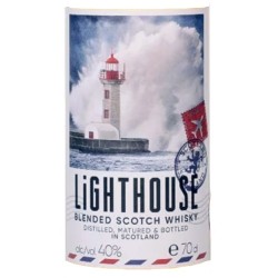 Whisky LIGHTHOUSE Blend Scotch -40°