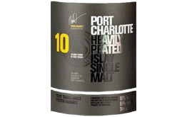 Whisky PORT CHARLOTTE 10 ans -50°