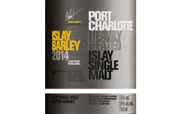 Whisky PORT CHARLOTTE ISLAY BARLEY 2014-50°