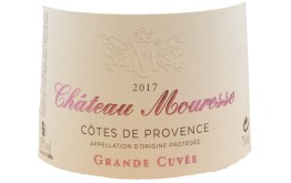 Château MOURESSE Rosé Grande Cuvée 2023-13°