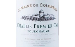 CHABLIS 1er cru Fourchaume - Domaine du Colombier 2022-12°5