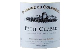 PETIT CHABLIS - Domaine du Colombier 2022-12°5