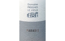 PARADIS - Rosé - Domaine Preignes 2023-12°5