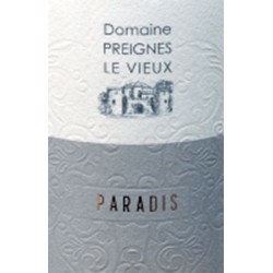 PARADIS - Rosé - Domaine Preignes - Magnum 2022-12°5