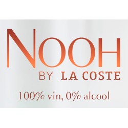 NOOH BY LA COSTE - Rosé sans alcool -0°