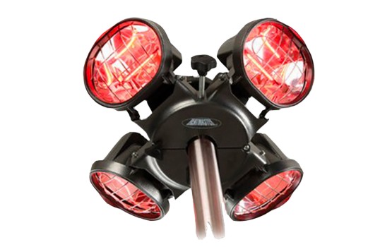 CHAUFFAGE POUR TONNELLE 2000 W (Location) -