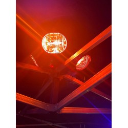 CHAUFFAGE POUR TONNELLE 2000 W (Location) -