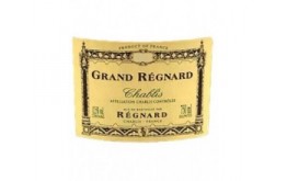 CHABLIS GRAND REGNARD 2022-12°5