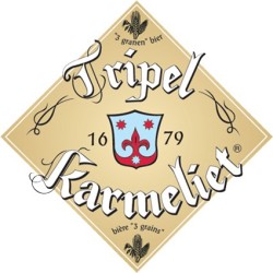 Bières KARMELIET Triple - Fût 20 litres -8°4