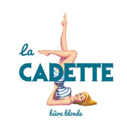 Bières CADETTE Fût 30 litres -5°