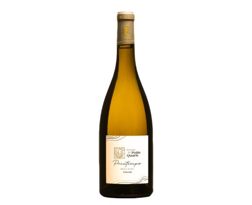 ANJOU BLANC PRINTEMPS DOMAINE PETITS QUARTS 2023-