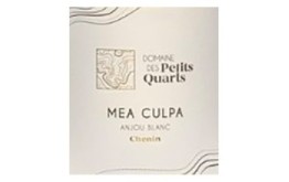 ANJOU BLANC MEA CULPA DOMAINE PETITS QUARTS 2022-
