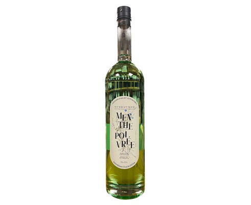 MENTHE POIVRÉE Magnum 1,5L - Liqueur jos Nusbaumer -30°