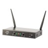 MICRO Sans fil UHF 2 canaux - 2 émetteurs -