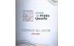COTEAUX DU LAYON DOMAINE PETITS QUARTS 2023-