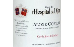 ALOXE CORTON - Hospital de Dijon - Berbisey 2021-14°