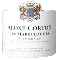 ALOXE CORTON LES MARÉCHAUDES 2020-13°5