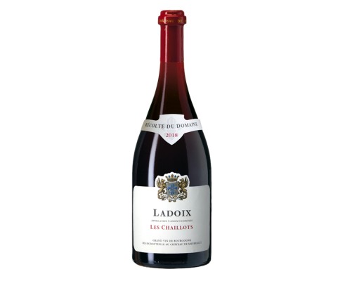 LADOIX LES CHAILLOTS - Château de Meursault 2021-13°5