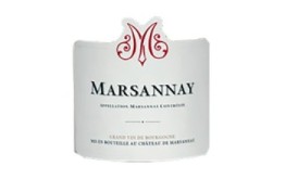 MARSANNAY Blanc - Château de Marsannay 2022-13°5