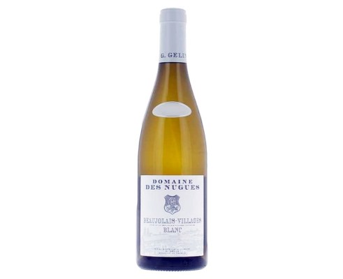 BEAUJOLAIS VILLAGES Blanc Domaine des Nugues 2022-13°