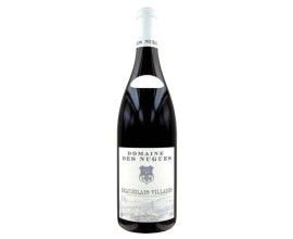 BEAUJOLAIS VILLAGES Domaine des Nugues 2019-13°