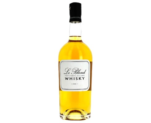 Whisky LE BLEND - Roborel de Climens - Français -40°