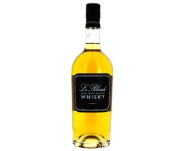 Whisky LE BLEND Tourbé- Roborel de Climens - Français -40°