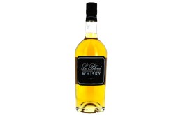 Whisky LE BLEND Tourbé- Roborel de Climens - Français -40°