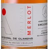 Whisky FINITION MERLOT - Roborel de Climens -43°