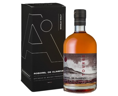 Whisky FINITION TOURBÉ 001 Triple mat- Roborel de Climens -46°