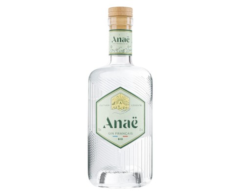 ANAË Gin Bio Français -46°