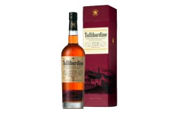 Whisky TULLIBARDINE 228 Finition Burgundy Cash Finish -43°