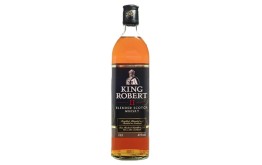 Whisky KING ROBERT II Blended Scotch Whisky -40°