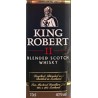 Whisky KING ROBERT II Blended Scotch Whisky -40°