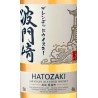 Whisky HATOZAKI Finest Blended Japonais -40°