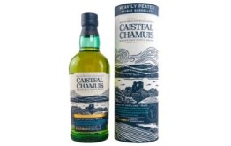 Whisky CAISTEAL CHAMUIS HEAVILY PEATED Blended Malt -46°