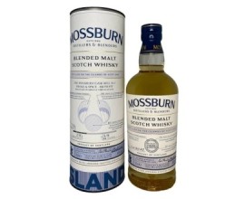 Whisky MOSSBURN SPEYSIDE Blended Malt -46°