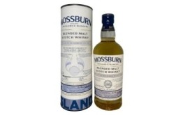 Whisky MOSSBURN SPEYSIDE Blended Malt -46°